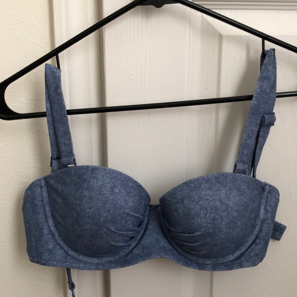 Aerie 32D Adjustable Bikini Top